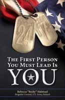 24/7: The First Person You Must Lead Is You 1451592876 Book Cover