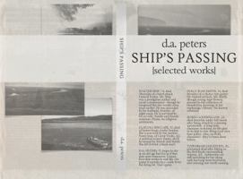 Ship's Passing 0615563295 Book Cover