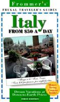 Frommer's Italy from $50 a Day, 1st Ed. 0028609166 Book Cover