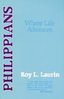 Philippians: Where Life Advances B0007DTU5Q Book Cover