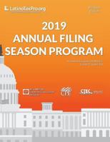 2019 Annual Filing Season Program: Bilingual Edition 172749315X Book Cover