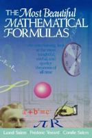 The Most Beautiful Mathematical Formulas 0471176621 Book Cover