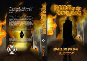Flames of the Devil Dog (Heaven's Edge) 099068783X Book Cover