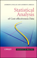 Statistical Analysis of Cost-Effectiveness Data (Statistics in Practice) 0470856262 Book Cover
