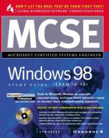 MCSE Windows 98 Study Guide (EXAM 70-98) 0078825326 Book Cover