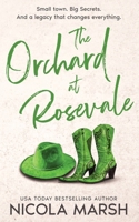 The Orchard at Rosevale (Small Towns, Big Hearts) 0645698954 Book Cover