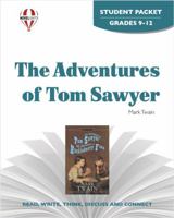 Teacher Units: The Adventures of Tom Sawyer 1561375284 Book Cover