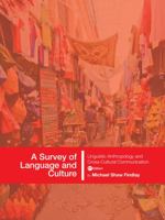 A Survey of Language and Culture 151655499X Book Cover