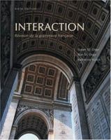 Interaction: Révision de grammaire française (with Audio CD) 0838406025 Book Cover