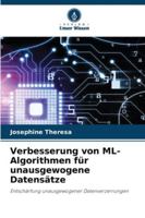 Verbesserung von ML-Algorithmen für unausgewogene Datensätze (German Edition) 6208901502 Book Cover
