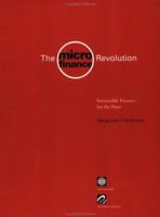 The Microfinance Revolution: Sustainable Finance for the Poor 0821345249 Book Cover