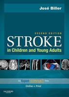 Stroke in Children and Young Adults 0750674180 Book Cover