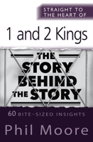 Straight to the Heart of 1 and 2 Kings: 60 Bite-Sized Insights 0857219405 Book Cover