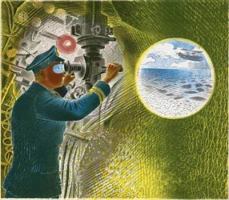 Ravilious: Submarine 0955277795 Book Cover