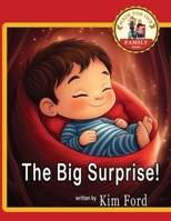Big Surprise 1953263399 Book Cover