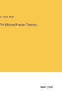 The Bible and Populas Theology 3382159481 Book Cover