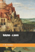 Babylon - a poem B0DWMSKJ2S Book Cover