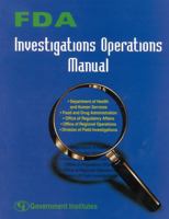 FDA Investigations Operations Manual 0865879737 Book Cover