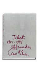 Offrandes - Tibet 1985-1995 2365111327 Book Cover
