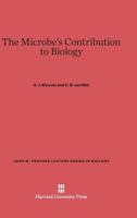 The microbe's contribution to biology 0674188683 Book Cover