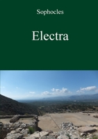 Electra by Sophocles 0244524483 Book Cover