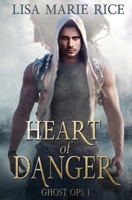 Heart of Danger 0062121790 Book Cover