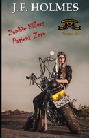 Irregular Scout Team One: Patient Zero B0884H7P2C Book Cover