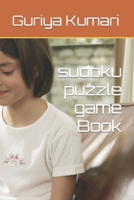 sudoku puzzle game Book B0BKRWXWDW Book Cover