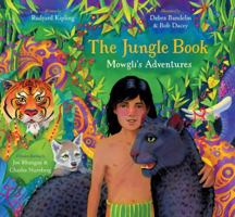 The Jungle Book: Mowgli's Adventures (A Modern Retelling) 163322113X Book Cover