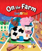 On the Farm - My First Little Seek and Find 164996191X Book Cover
