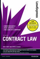 Law Express: Contract Law 1408271559 Book Cover