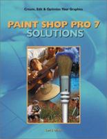 Paint Shop Pro 7 Solutions 1929685483 Book Cover