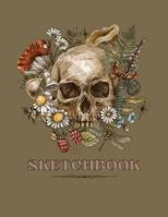 Wildflower Sketchbook 1962723348 Book Cover