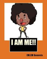 I AM ME! By EM.EM.Genesis 9789483929 Book Cover