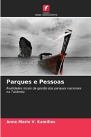 Parques e Pessoas (Portuguese Edition) 6209964214 Book Cover