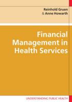 Financial Management in Health Services 0335218512 Book Cover