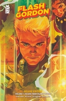 Flash Gordon Vol. 1 Deluxe Edition (1) (Flash Gordon (2024-)) 1545821712 Book Cover