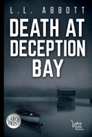 Death At Deception Bay 1989325084 Book Cover