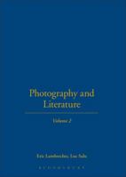 Photography and Literature: An International Bibliography of Monographs 0826449298 Book Cover