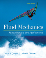 Fluid Mechanics: Fundamentals and Applications 0073044652 Book Cover