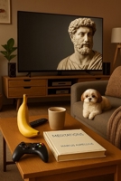 Netflix, Pets and a dildo. The value of ensouling B0GGBFRCTM Book Cover
