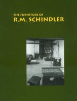 The Furniture of R.M. Schindler 0942006305 Book Cover