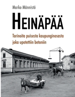 Heinäpää: Tarinoita puisesta kaupunginosasta joka upotettiin betoniin (Finnish Edition) 9528051286 Book Cover