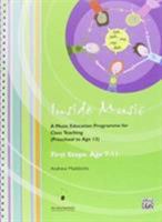 Inside Music - Second Steps into Music 0956723225 Book Cover