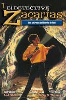 Detective Zacarías (Los secretos del diluvio de Noé) (Detective Zacarias) 1588026175 Book Cover