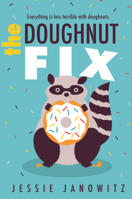 Doughnut Fix B0GMZH54MQ Book Cover