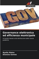 Governance elettronica ed efficienza municipale (Italian Edition) 6207775619 Book Cover