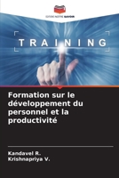 Formation sur le développement du personnel et la productivité 6205966514 Book Cover