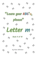 Letter m B089LYN3JY Book Cover