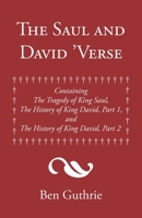 The Saul and David 'Verse 1688107444 Book Cover